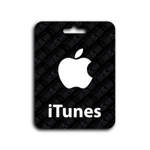 iTunes Giftcard