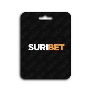 Suribet TOP UP | SRD 50