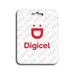 Digicel TOP UP | SRD 50