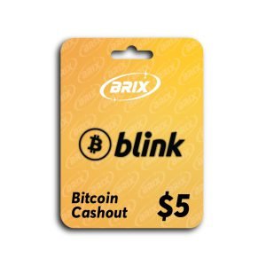 5 USD Blink Cash Out