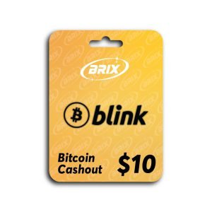 10 USD Blink Cash Out
