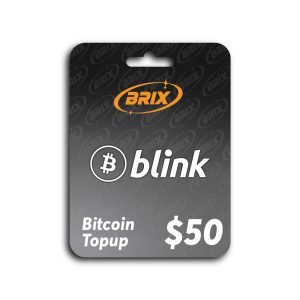 50 Usd Blink wallet Top up