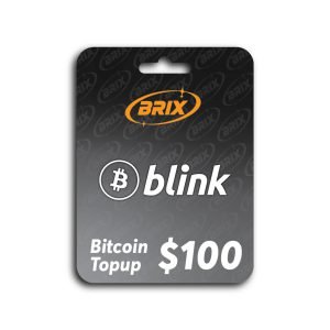 100 Usd Blink wallet Top up