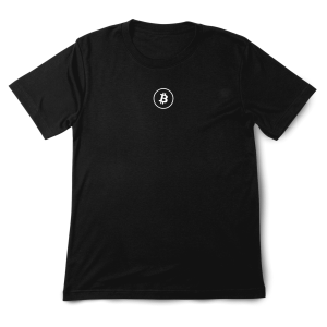 Bitcoin Unisex T-Shirt