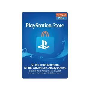 PlayStation US $10