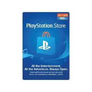 PlayStation US $100