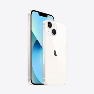 📱 Apple iPhone 13 – 256GB Starlight (Renewed) 💫 365$