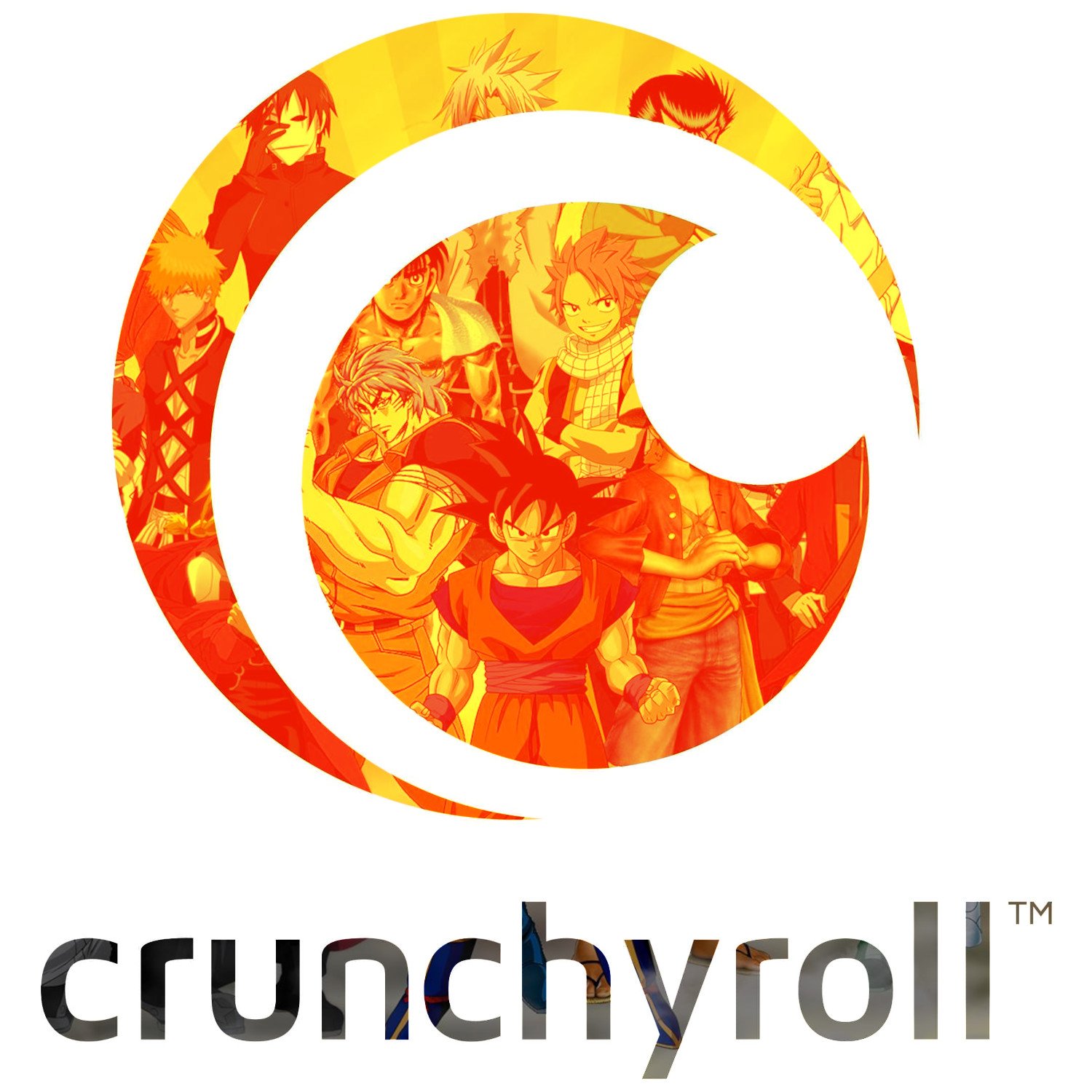 Crunchyroll account