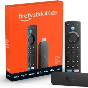 Fire TV Stick 4K (SRD 1800)