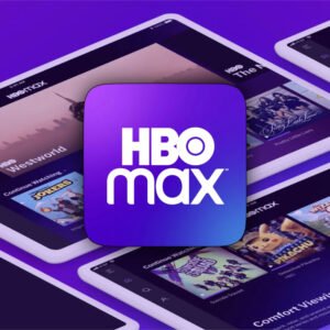 HBO MAX Account