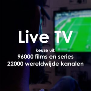 Live TV Account