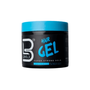 Strong Hair Styling Gel